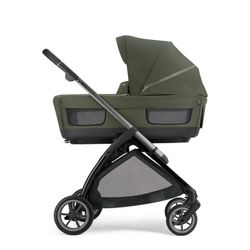 Inglesina Electa System Quattro 2026 con Darwin Infant Recline Evo