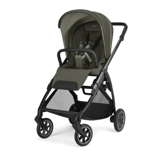 Inglesina Electa System Quattro 2026 con Darwin Infant Recline Evo