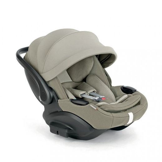 Inglesina Electa System Quattro 2026 con Darwin Infant Recline Evo