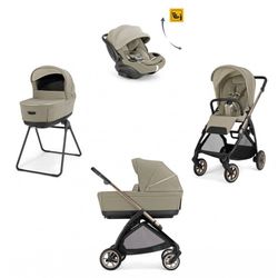 Inglesina Electa System Quattro 2026 con Darwin Infant Recline Evo