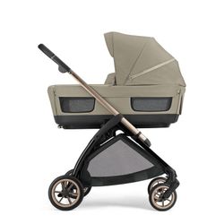 Inglesina Electa System Quattro 2026 con Darwin Infant Recline Evo