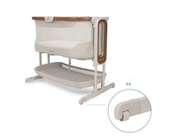 Iora Pro de Maxi-Cosi Elegance Beige