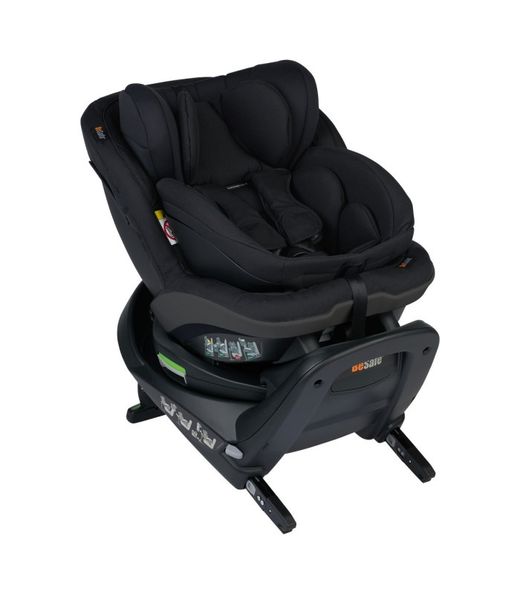 Izi Turn B i-Size  Dark edge de Besafe