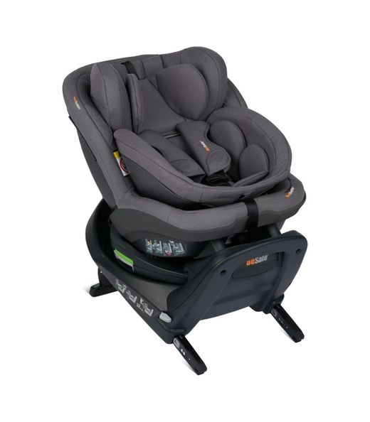 Izi Turn B i-Size  Dark edge de Besafe