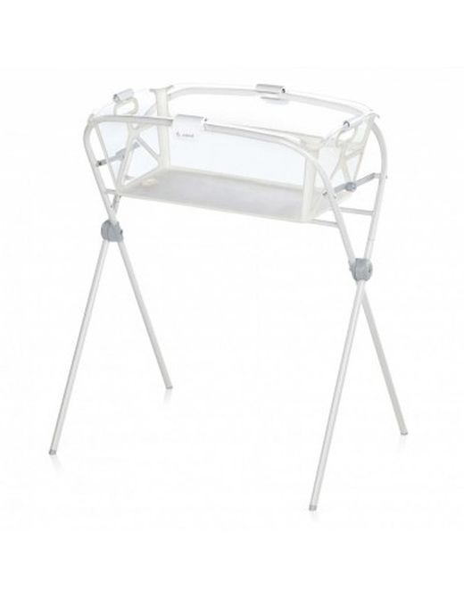 Bañera Oasis de Jané con Patas y soporte para recién nacido
