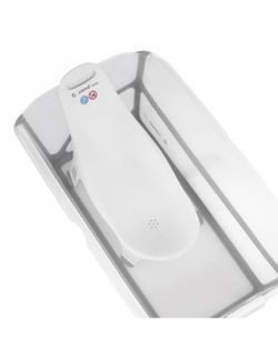 Bañera Oasis de Jané con Patas y soporte para recién nacido