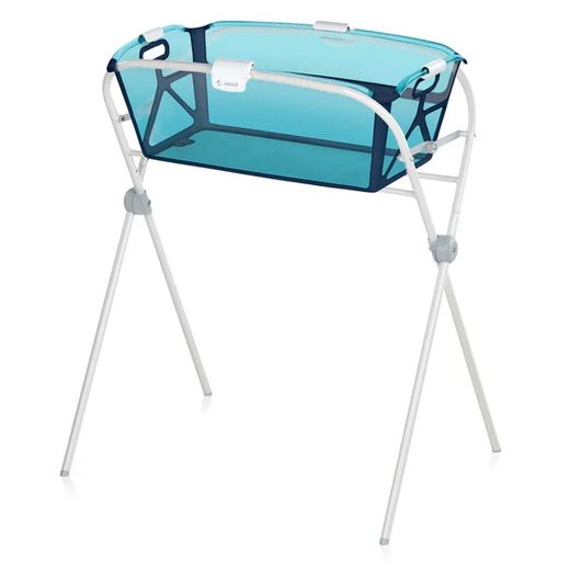 Bañera Oasis de Jané con Patas y soporte para recién nacido