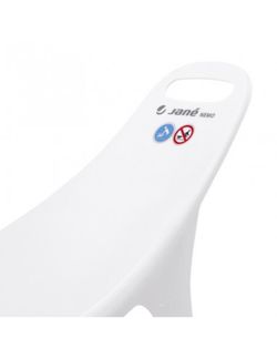 Bañera Oasis de Jané con Patas y soporte para recién nacido