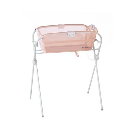 Bañera Oasis de Jané con Patas y soporte para recién nacido