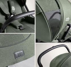 Joie Signature carrito Valora dúo capazo Ramble XL