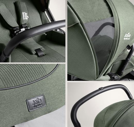 Joie Signature carrito Valora dúo capazo Ramble XL
