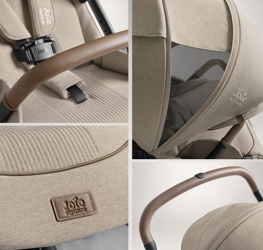 Joie Signature carrito Valora dúo capazo Ramble XL