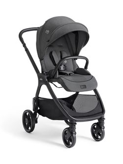 Joie Signature carrito Valora dúo capazo Ramble XL