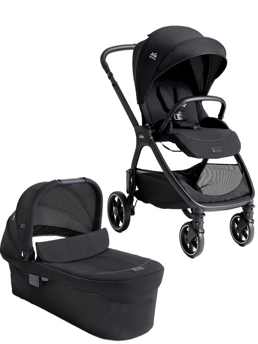 Joie Signature carrito Valora dúo capazo Ramble XL