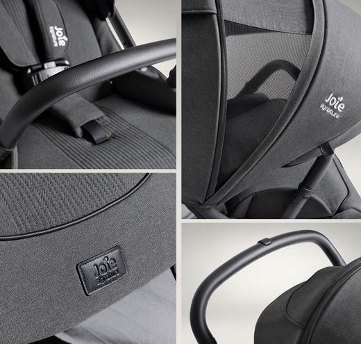 Joie Signature carrito Valora dúo capazo Ramble XL