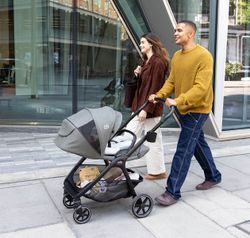 Joie Signature carrito Valora dúo capazo Ramble XL