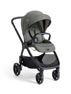 Joie Signature carrito Valora dúo capazo Ramble XL