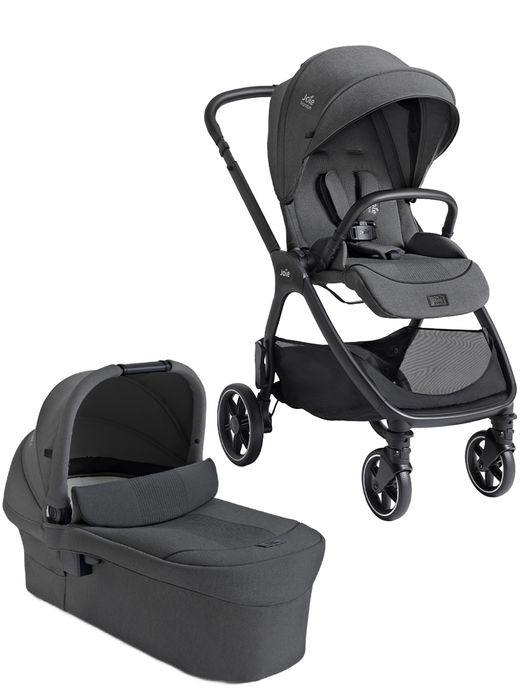 Joie Signature carrito Valora dúo capazo Ramble XL