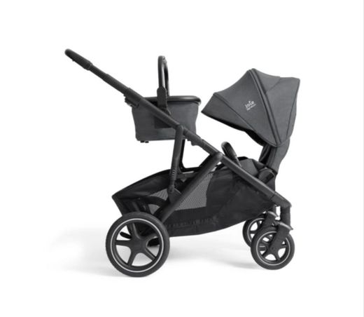 Joie Signature Versiti 2 piezas (silla + capazo)