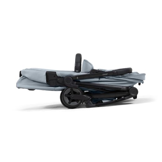 Carrito Joolz Aer 2 DÚO Pebble Grey Edición Especial
