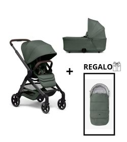 Joolz Hub 2 Duo con saco universal Joolz