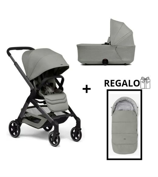 Joolz Hub 2 Duo con saco universal Joolz