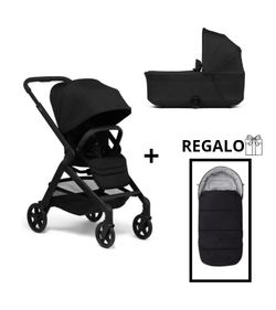 Joolz Hub 2 Duo con saco universal Joolz