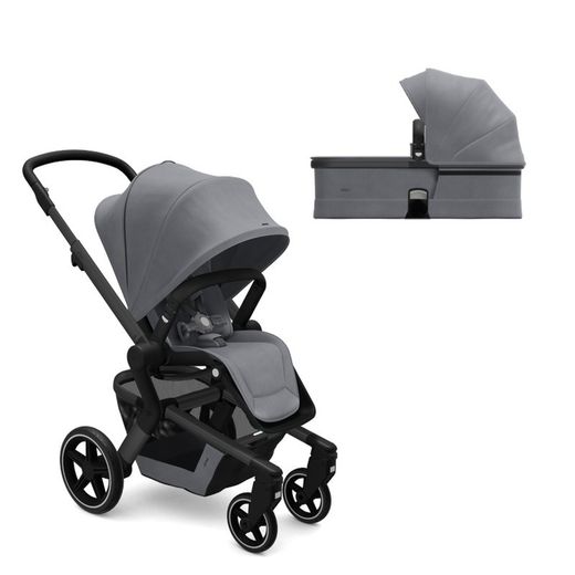 Joolz Hub+ Dúo Stone Grey