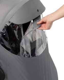 Joolz Hub2 protector de lluvia