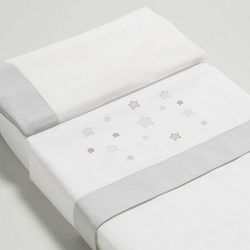 Juego de sábanas 2 piezas Doco 90x50cm Cotinfant