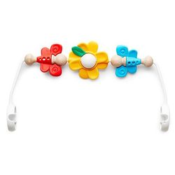 Juguete de Madera para Hamaca Babybjörn Balance Soft.  Amigos Voladores