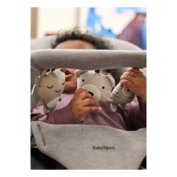 Juguete para hamaca BabyBjörn Amiguitos juguetones