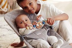 Juguete para hamaca Babybjörn Ojitos traviesos