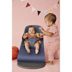 Juguete para hamaca Babybjörn Ojitos traviesos