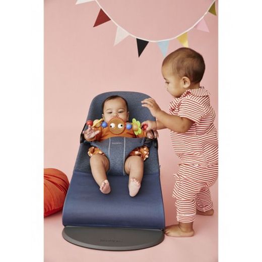 Juguete para hamaca Babybjörn Ojitos traviesos