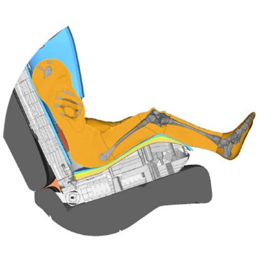 Kidfix I-Size de Britax Römer