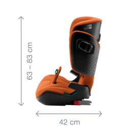 Kidfix I-Size de Britax Römer