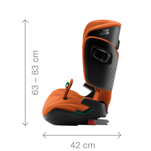 Kidfix I-Size de Britax Römer