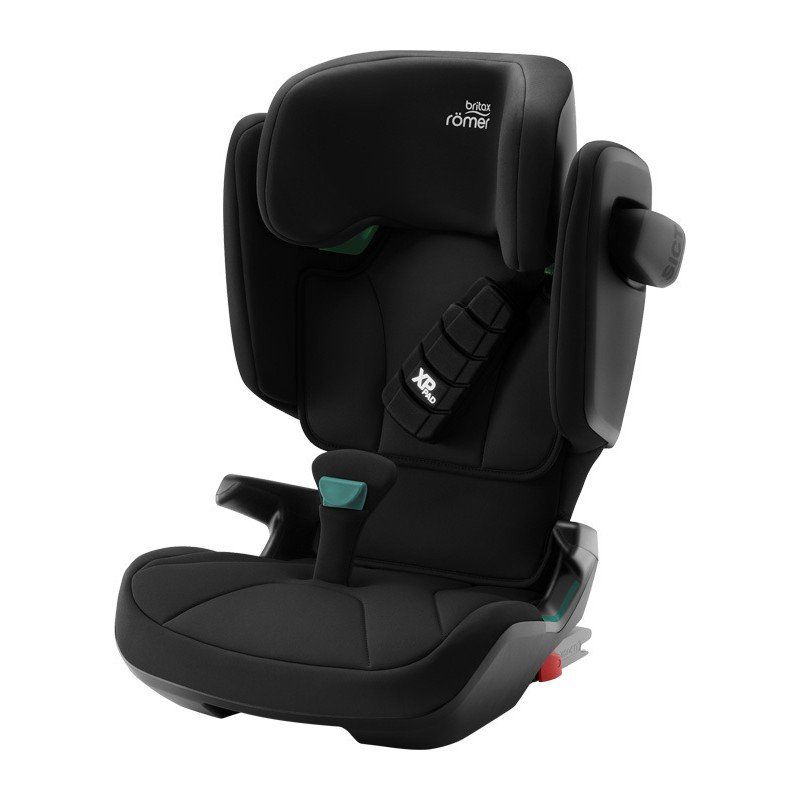 Kidfix I-Size de Britax Römer Cosmos Black