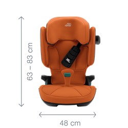 Kidfix I-Size de Britax Römer