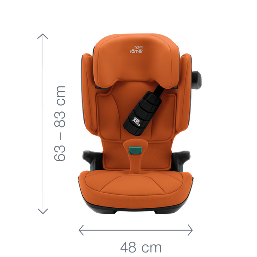 Kidfix I-Size de Britax Römer