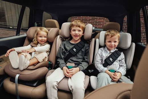 KIDFIX PRO CLASSIC de Britax Romer