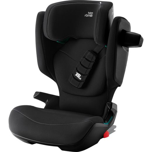 KIDFIX PRO CLASSIC de Britax Romer Space Black