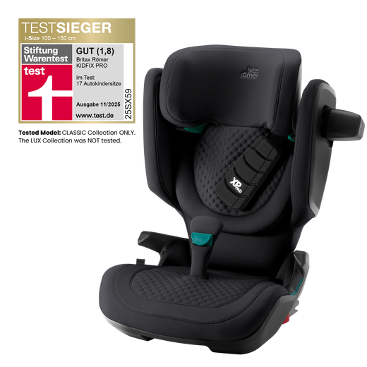 Kidfix PRO LUX de Britax Romer