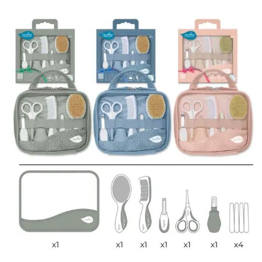 Kit cuidado del bebé Baby Care de Nuvita