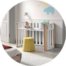 Kit escritorio minicuna Doco Cotinfant