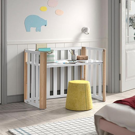 Kit escritorio minicuna Doco Cotinfant