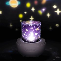 Lámpara carrusel proyector para Bebé Lumi Little L