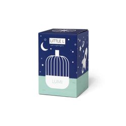 Lámpara carrusel proyector para Bebé Lumi Little L