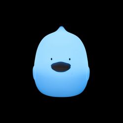 Lámpara quitamiedos punto de luz Patito de Walking Mum